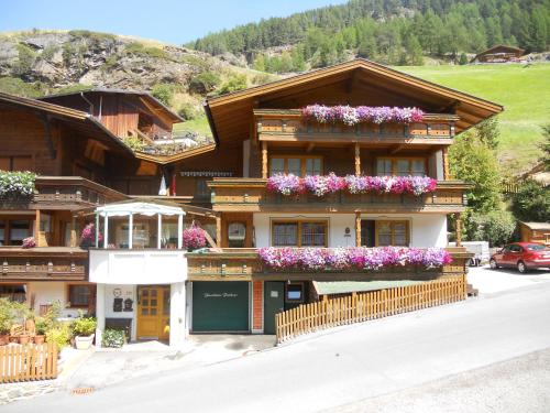 Forsthaus Falkner in Soelden, Austria