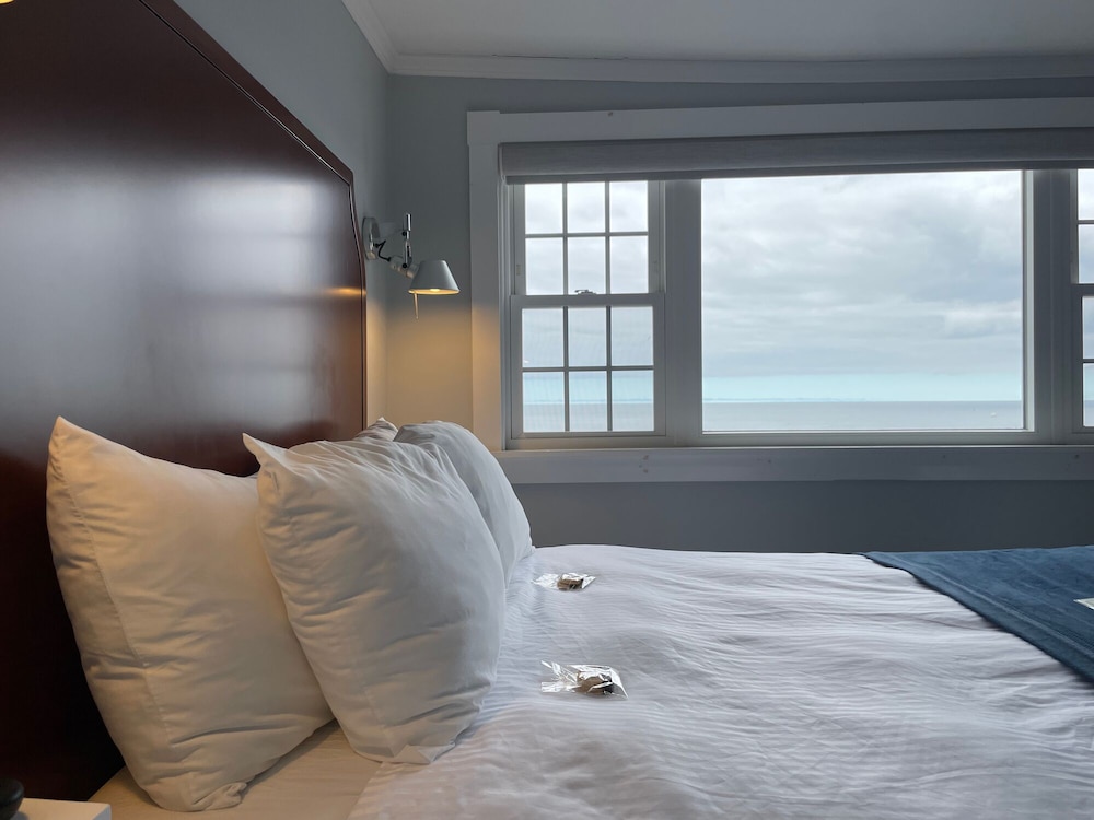 Emerson Inn - carbon neutral hotel in Rockport