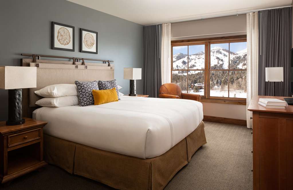 Teton Mountain Lodge and Spa - photo 53
