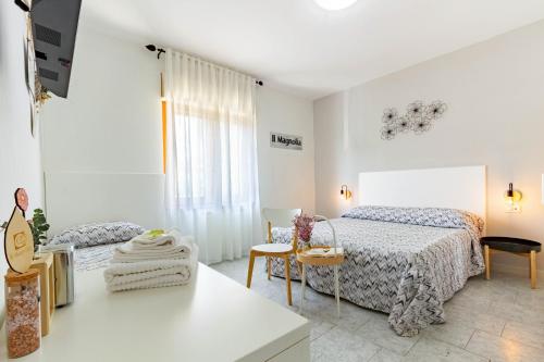 Il Magnolia — 4-Star Luxury Hotel in Francavilla Al Mare, Italy