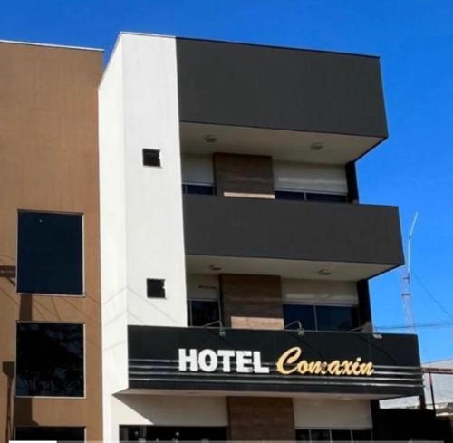 Hotel Comaxin — Xinguara