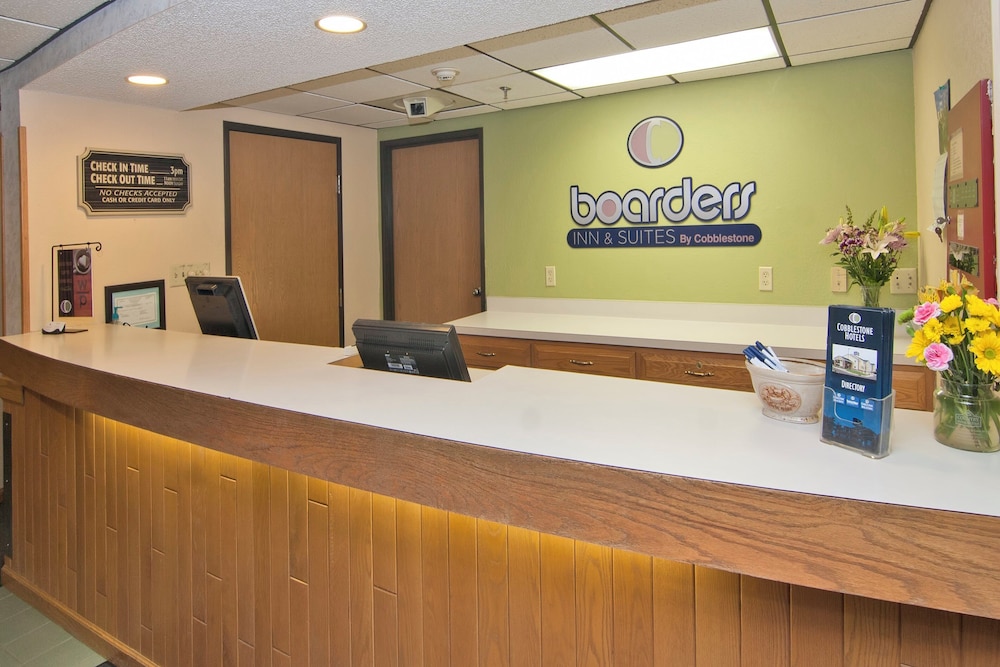 Boarders Inn & Suites by Cobblestone Hotels Faribault - photo 60