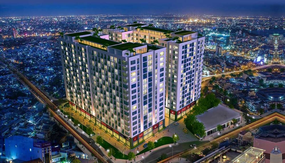 KVG Luxstay TanSonNhat Airport Skycenter in Ho Chi Minh City, Vietnam