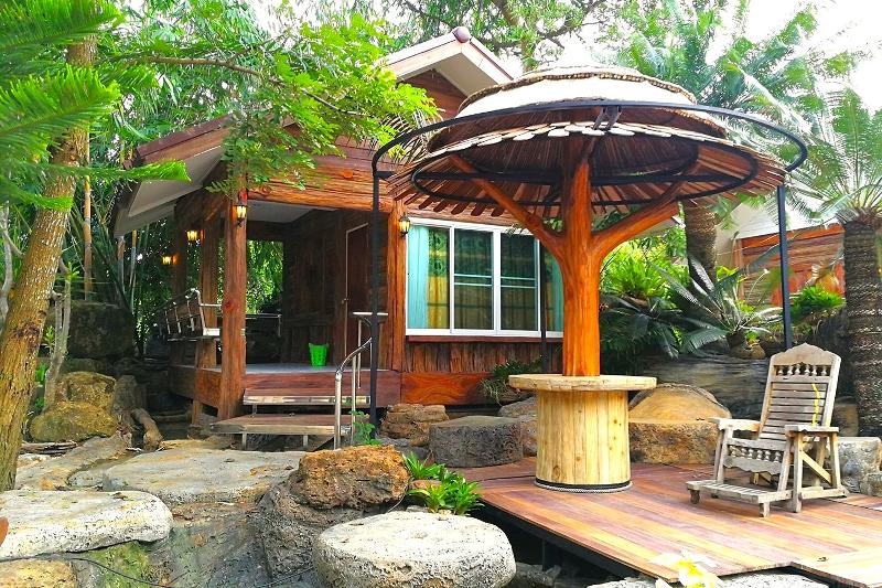 Punpoon Resort in Bang Lamung, Thailand