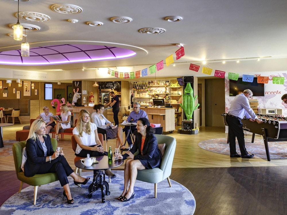Mercure Lille Aeroport — Lesquin