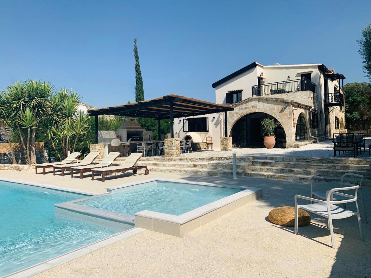 The Goathouse in Larnaca, Cyprus