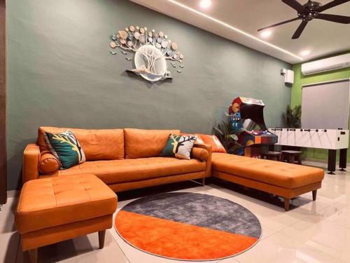 Rusa Cottage — 4-Star Luxury Hotel in Johor Bahru, Malaysia