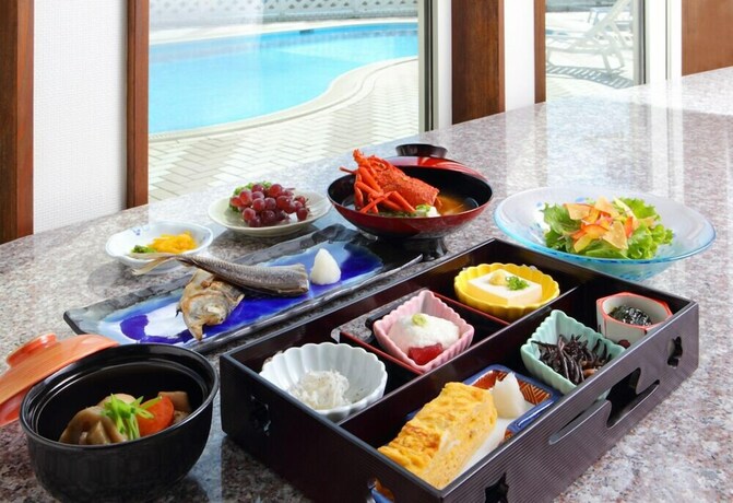 Wanraku in Tateyama, Japan