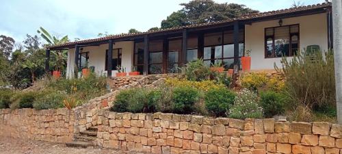 Finca de descanso Amai Haru Jenesano in Jenesano, Colombia