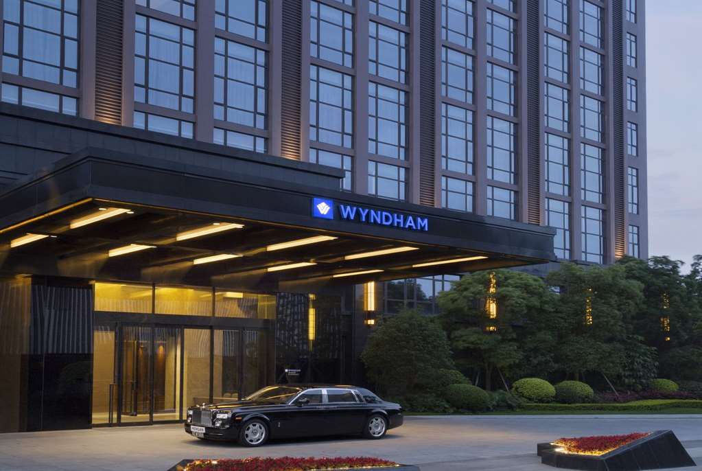 Wyndham JinJiang Hotel in Jinjiang, People's Republic of China