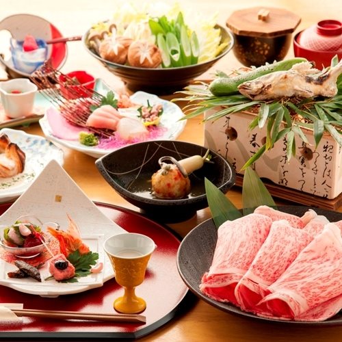 Takanosho in Aso, Japan