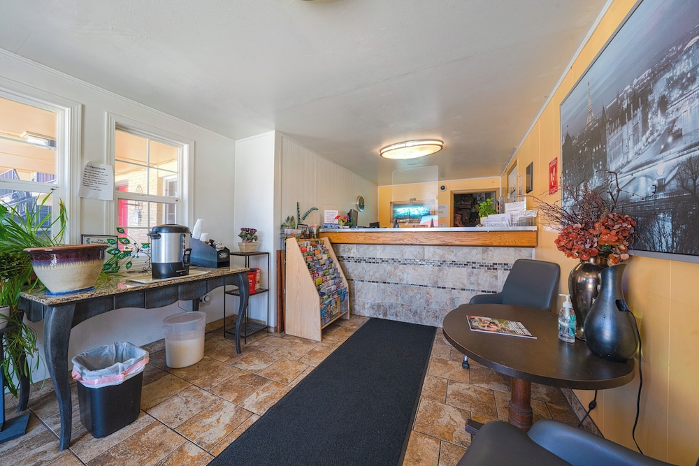 Budget Inn Oregon City Portland - photo 6
