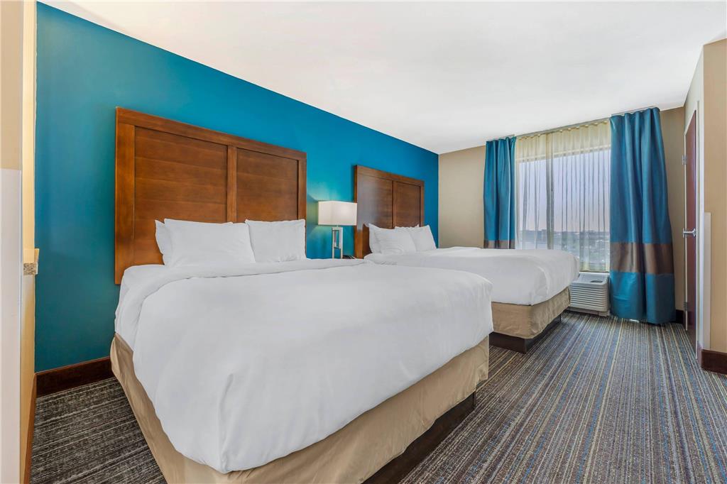 Comfort Suites Las Cruces I 25 North - photo 14