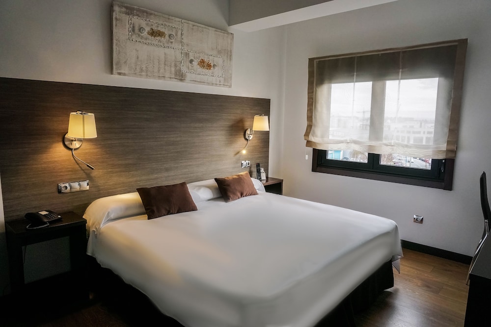 Suites A Coruña - carbon neutral hotel in A Coruna
