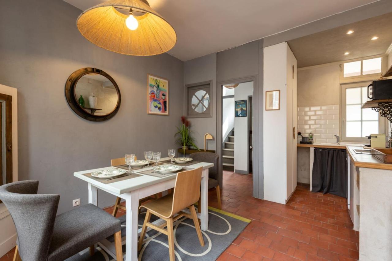 La Maison D Etienne Renovated in 2025 City Center 4 Guests — 4-Star Luxury Hotel in Honfleur, France
