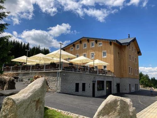 Horská chata Smědava - last minute hotel in Unknown City