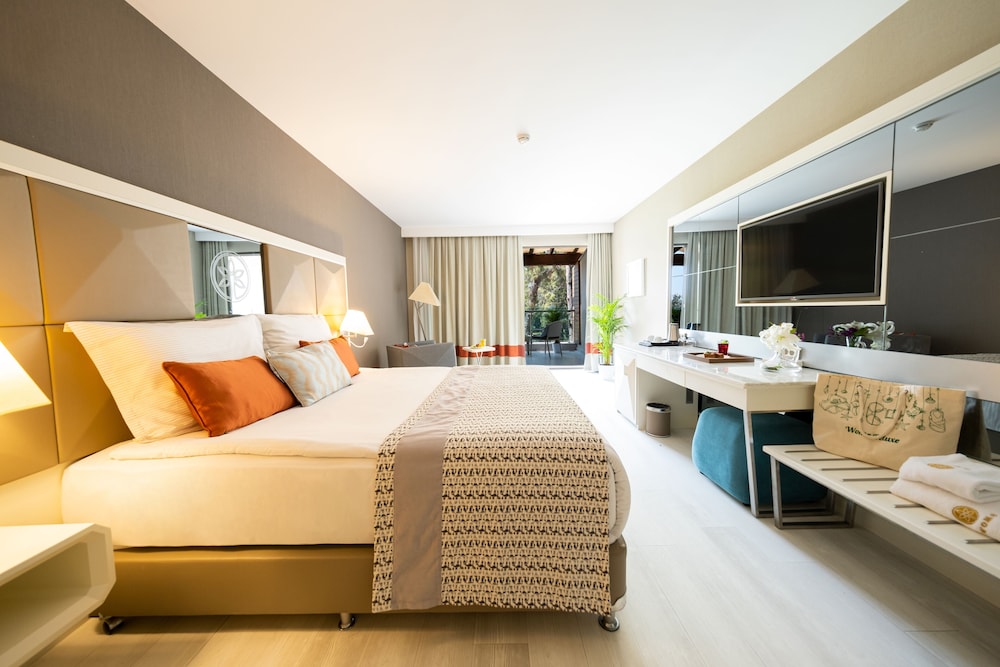 Wome Prime Hotel Halal — Alanya — photo 3