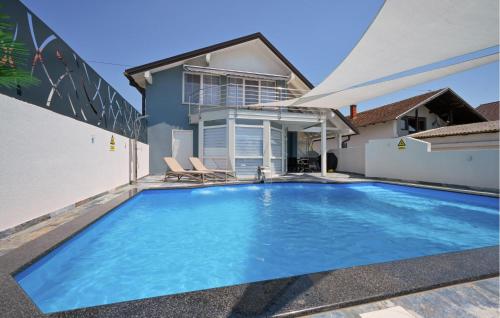 2 Bedroom Amazing Home In Bjelovar — 5-Star Luxury Hotel in Bjelovar, Croatia