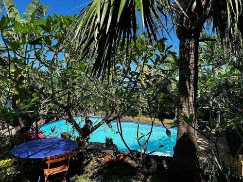 Villa spacieuse avec piscine à Les Avirons — Les Avirons — photo 3