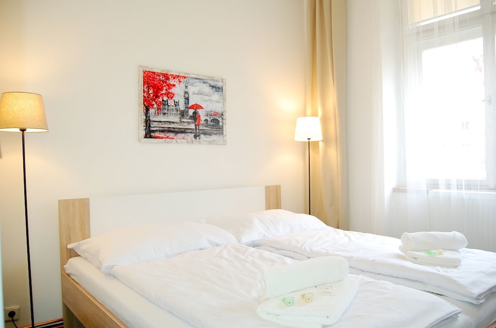 Affinity Hotel Prague 2 — Prague — photo 3