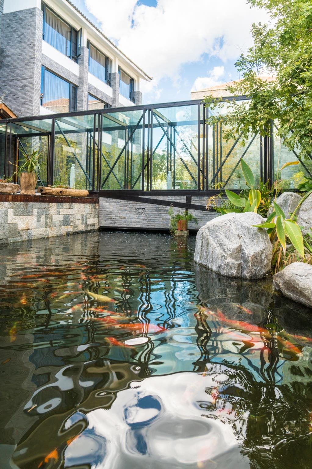 Dali Lridescent Clouds Hotel in Dali, People's Republic of China