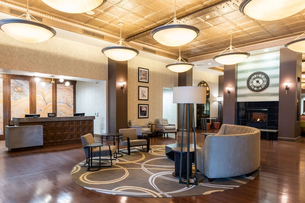 Homewood Suites by Hilton Indianapolis Downtown - photo 4