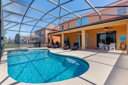 Solana Resort Luxe Villa All Day Sun Pool Deck and Spa - photo 30