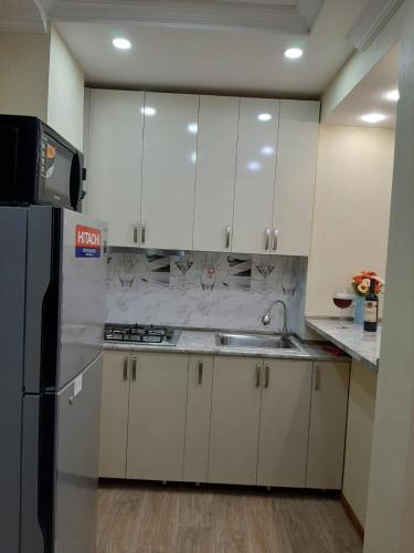Two Bedroom Apartment in Tbilisi