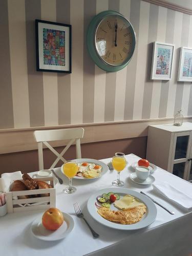 Cvetni konaci Lenka in Vrnjacka Banja, Serbia