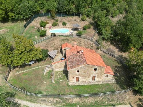 Agriturismo con piscina in Toscana Tribbiano — 4-Star Luxury Hotel in Arezzo, Italy