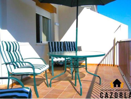 Alojamiento las Vistas in La Iruela, Spain