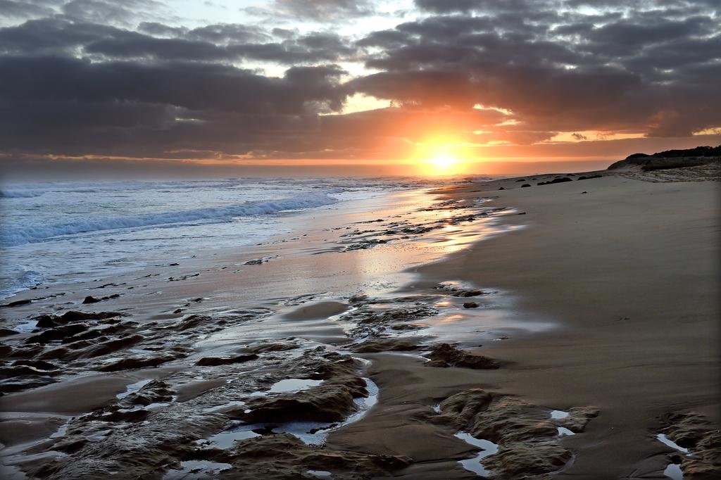 Offshore Retreat - carbon neutral hotel in Melbourne