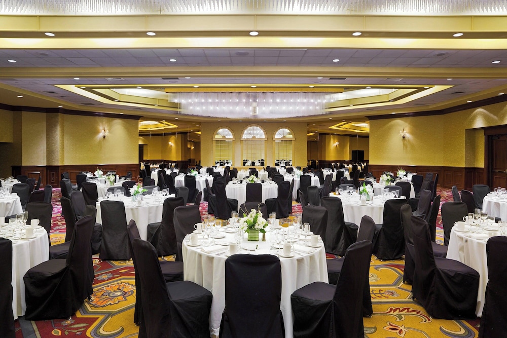 Sheraton Springfield Monarch Place Hotel - photo 25