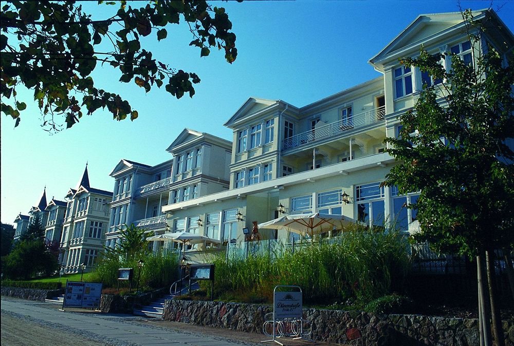 Strandpalais Zinnowitzer Hof — carbon neutral stay, Ostseebad Zinnowitz