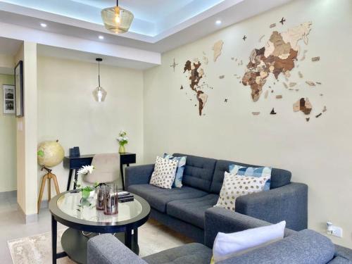 Cozy City Center Condo Full AC — 4-Star Luxury Hotel in Santo Domingo, Dominican Republic