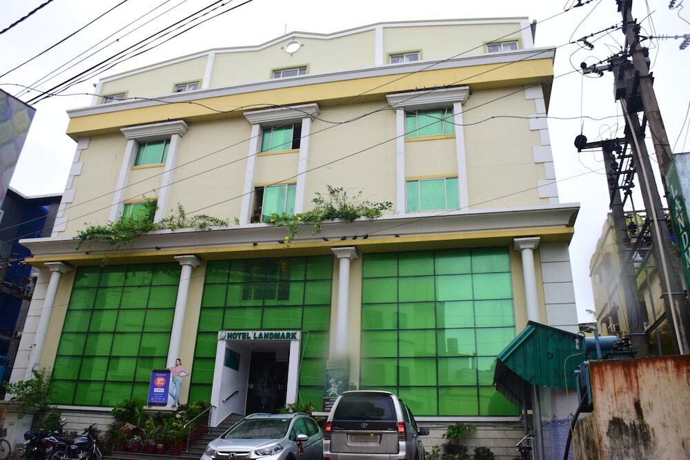 Hotel Landmark — hotel in Puri