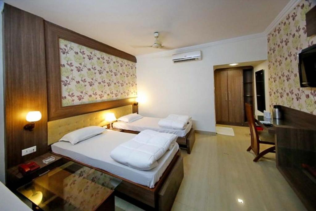 Rupis Resort - carbon neutral hotel in Udaipur