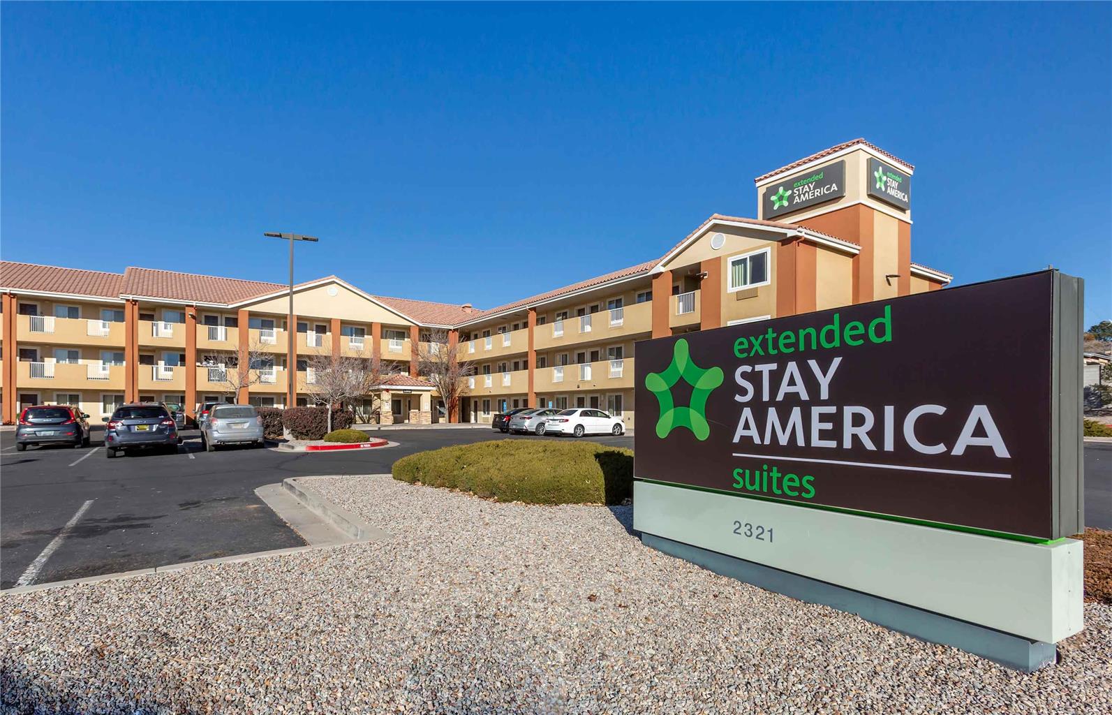 Extended Stay America Suites Albuquerque Airport - photo 3