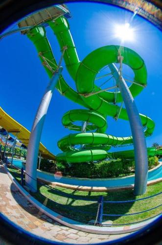 Titanic Aqua Park Resort fun city — 5-Star Luxury Hotel in Hurghada, Egypt
