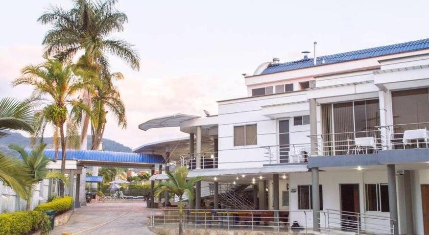 Hotel Catama Inn in Fusagasuga, Colombia