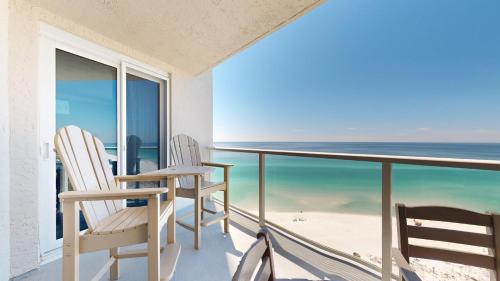 Beachside II 4329 - carbon neutral hotel in Destin