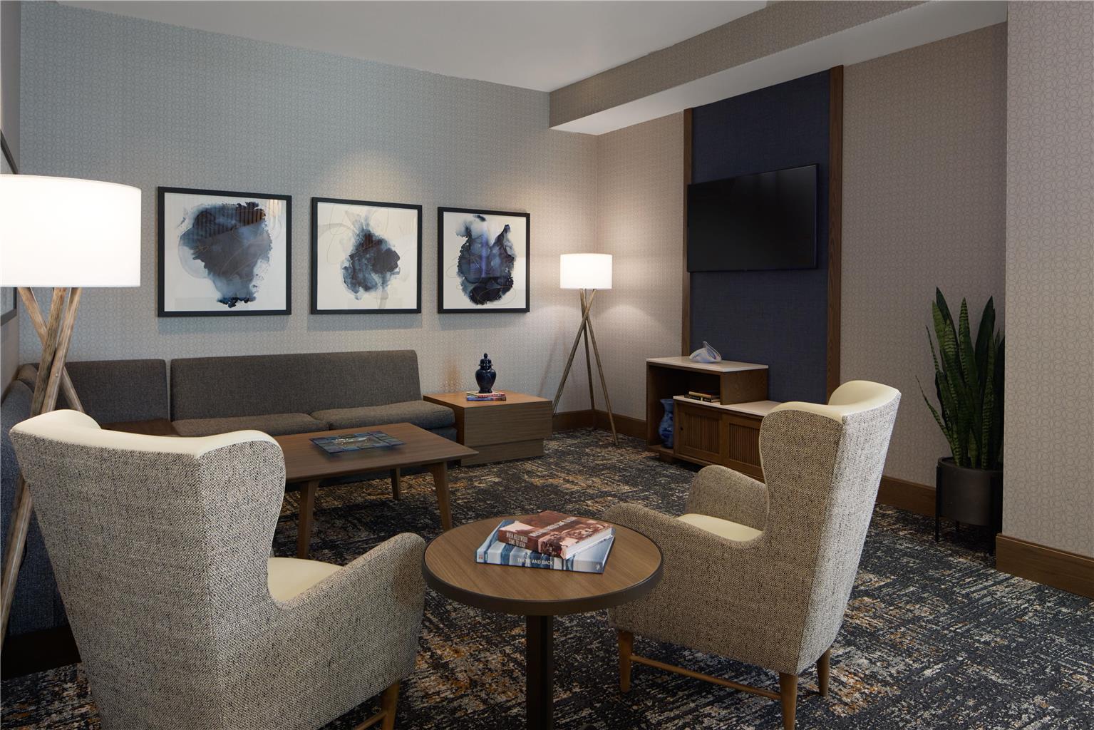 Hyatt Place Salt Lake City Downtown The Gateway - photo 5