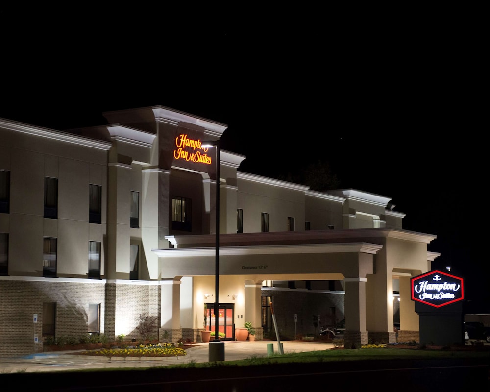 Hampton Inn & Suites Hope - photo 45