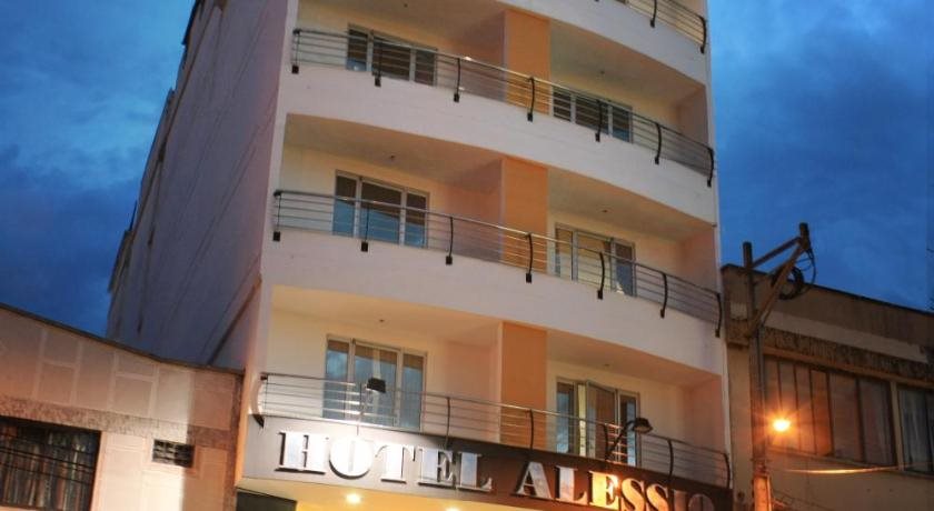 Hotel Alessio in Bucaramanga, Colombia