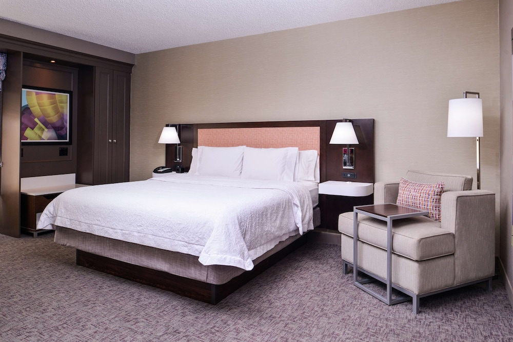 Hampton Inn Albuquerque University Midtown - photo 11