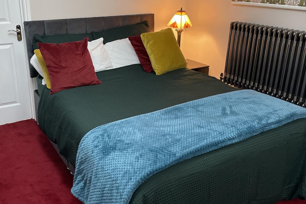1bed Pet Friendly Wifi Parking 40m To London 19158592 — Sevenoaks