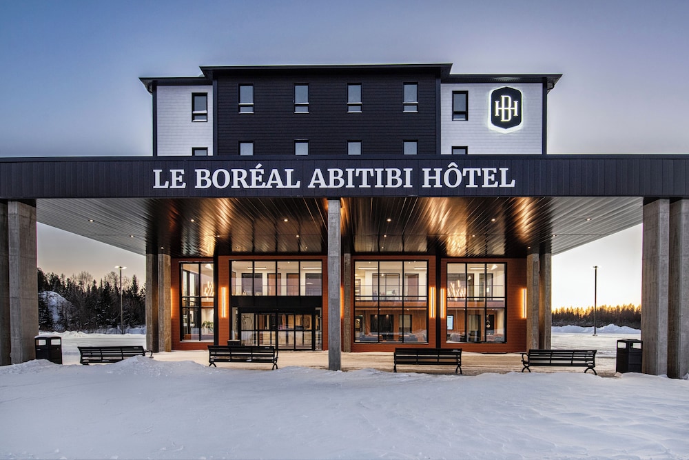Le Boréal Abitibi Hôtel — hotel in Val-D'or