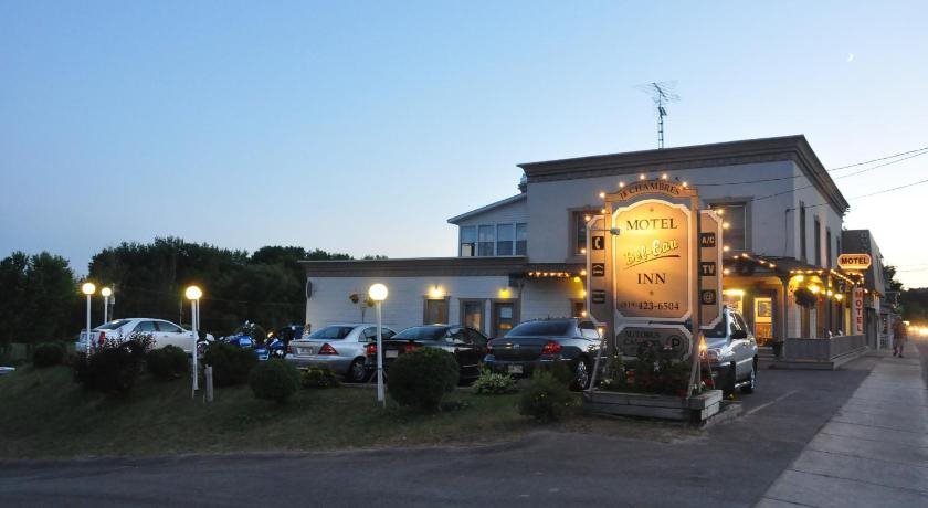 Motel Bel Eau in Mont-Tremblant, Canada