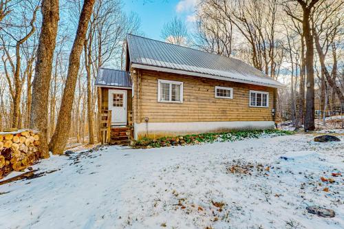 Log Ski Lodge — 4-Star Luxury Hotel in Wilmington, United States