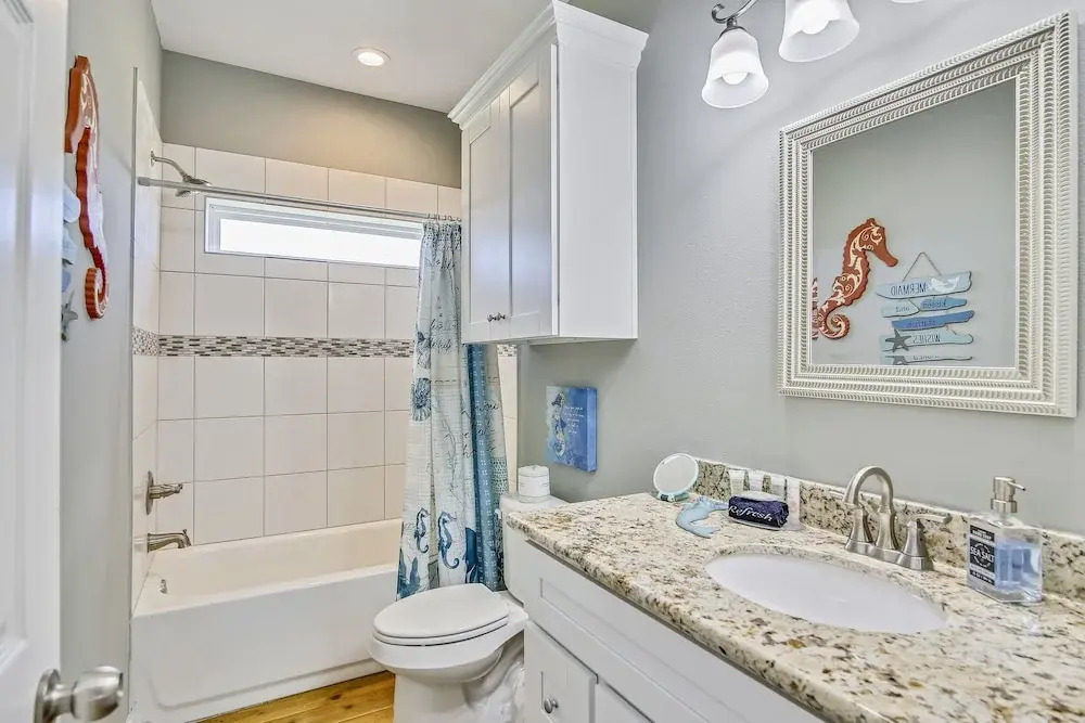 Seagoddess Sea cret in Galveston, United States